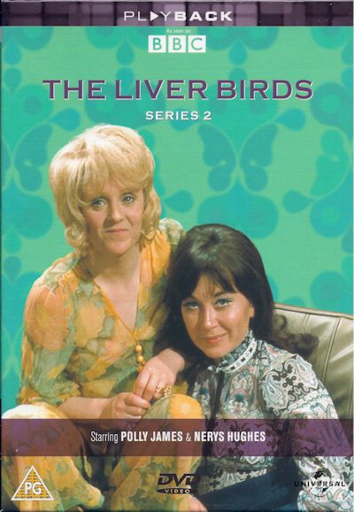 The Liver Birds - Season 2 [91377] (A1772393156) [[Shows 2.0]] --Plex--